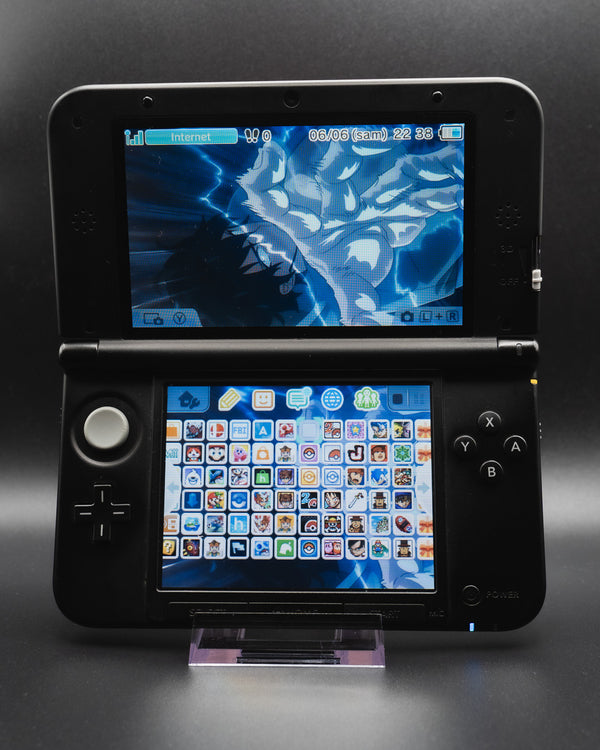 Modded 3DS / 2DS / New / DSi
