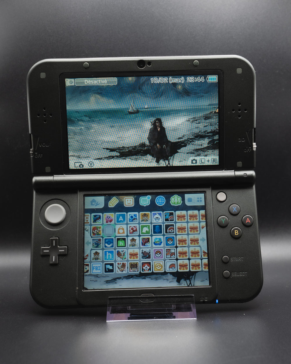 2DS / 3DS