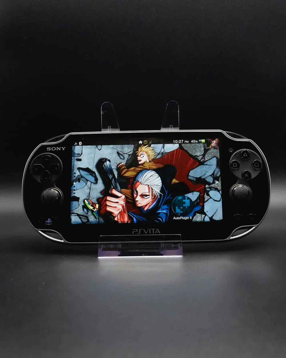PS Vita moddée par Yochamida
