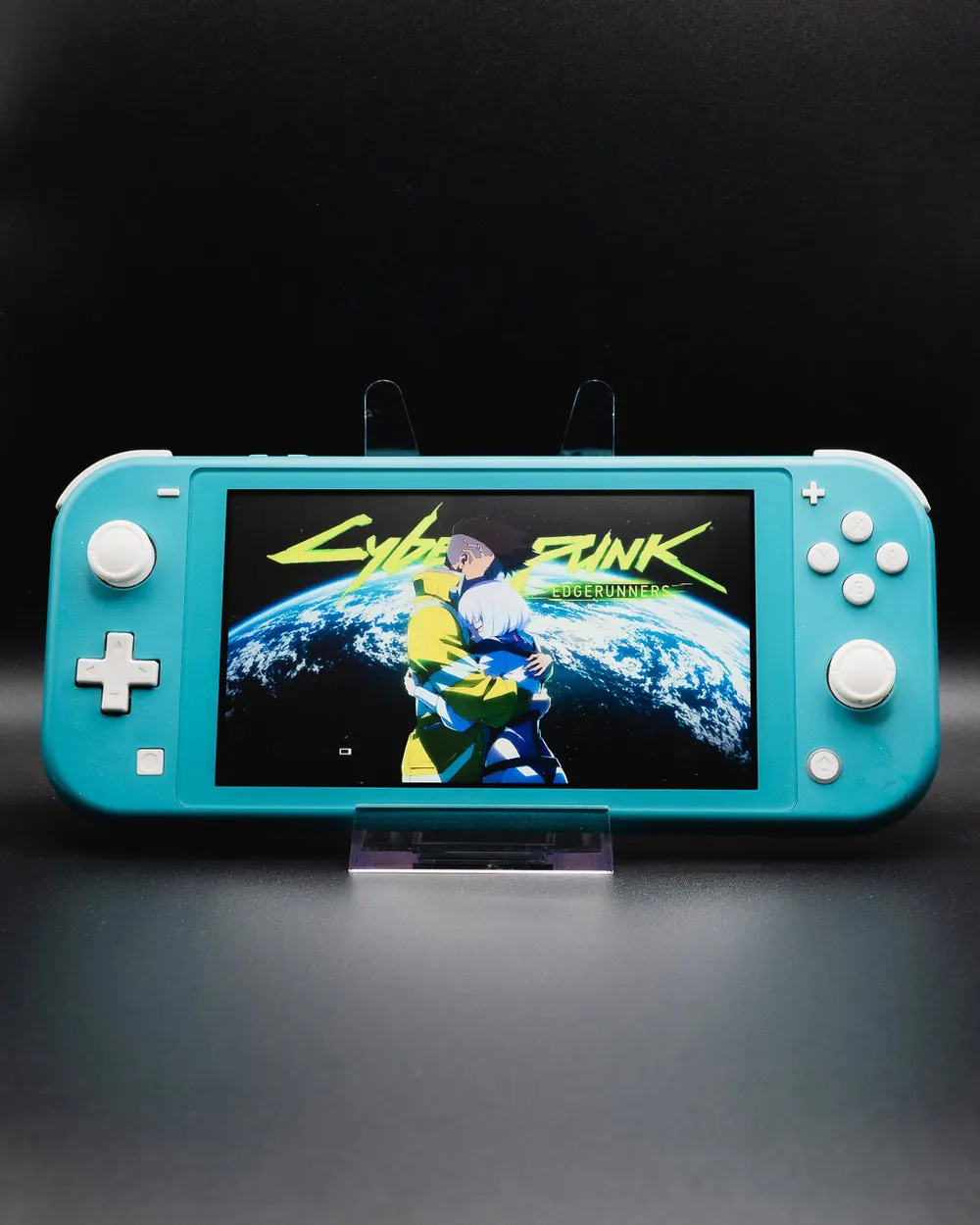 Switch Lite moddée par Yochamida
