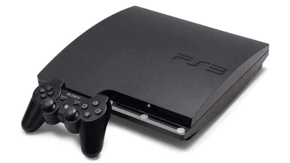 PS3 moddée par Yochamida