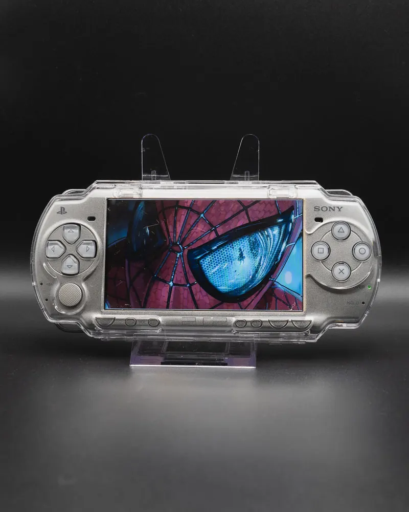 PSP moddée par Yochamida