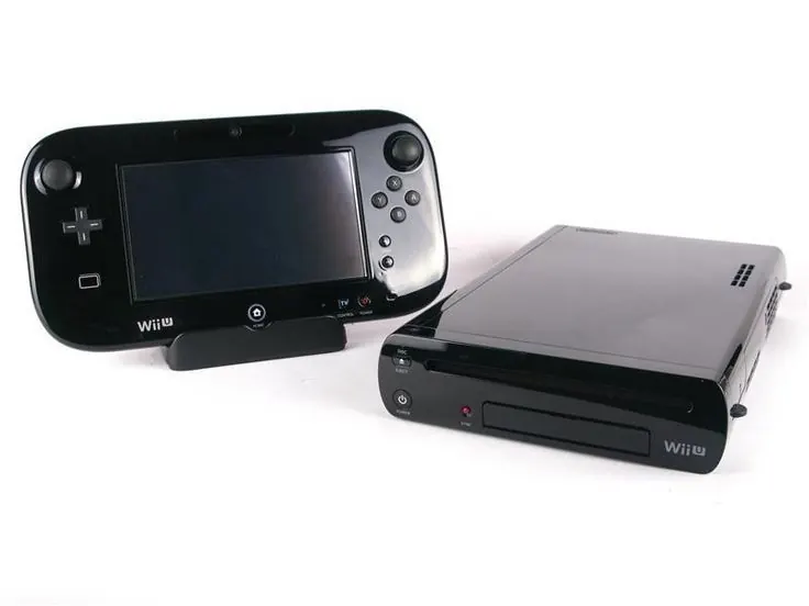 Wii U / Wii moddée par Yochamida