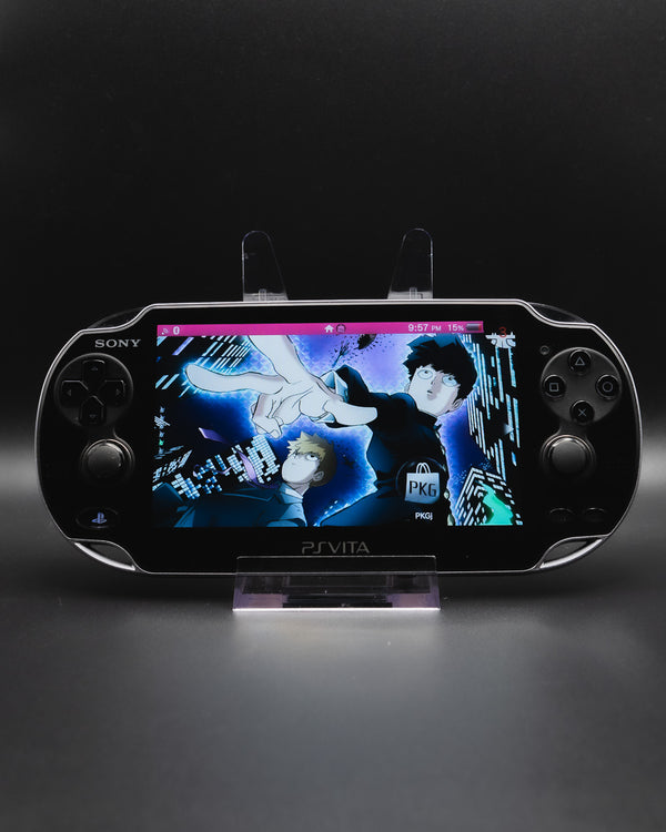 Modded PS Vita