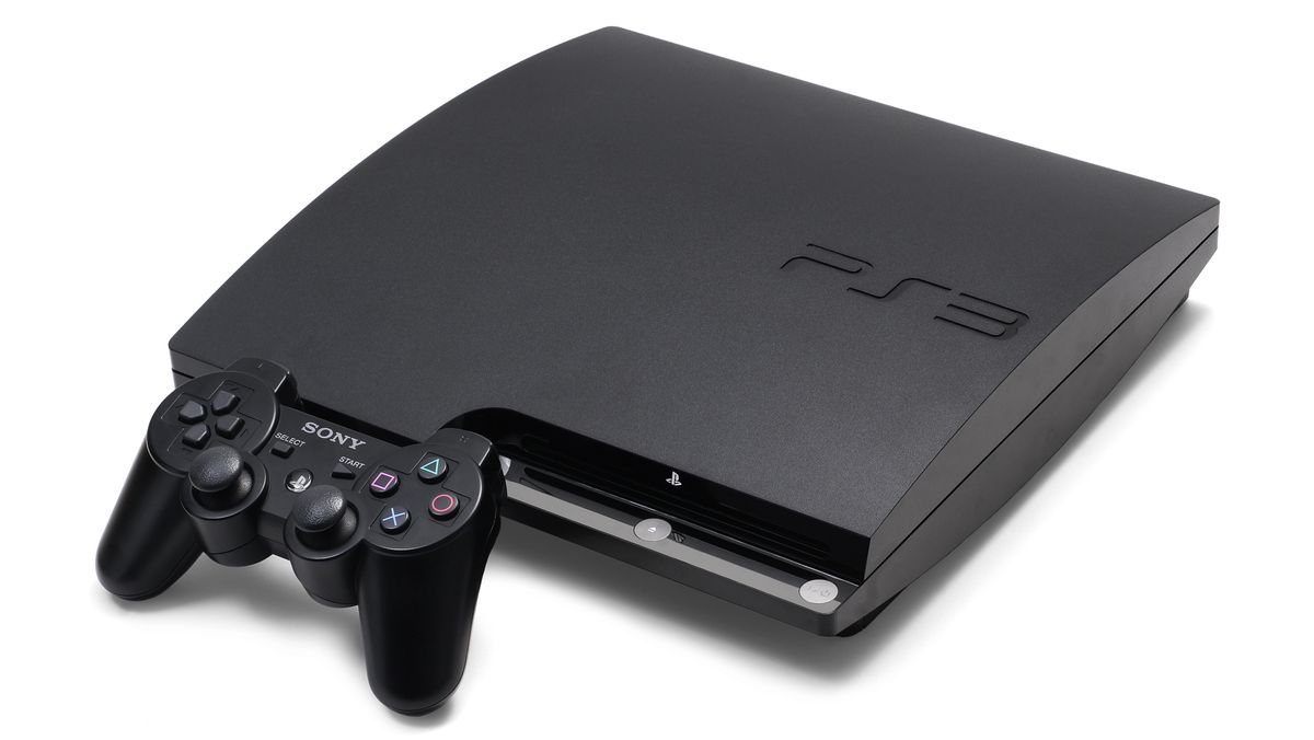 PS3 moddée par Yochamida