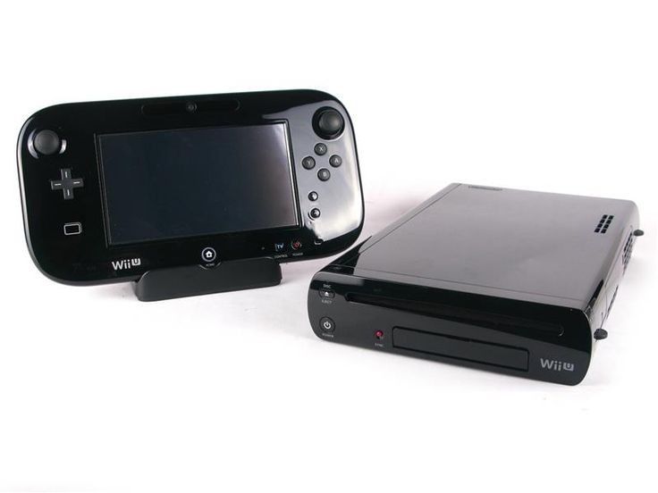 Wii U moddée par Yochamida