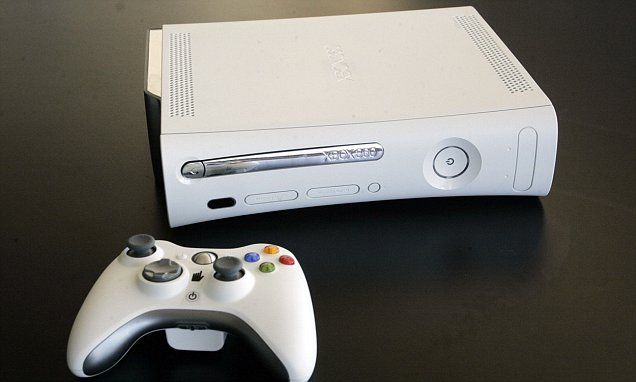 Xbox 360 moddée par Yochamida